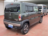 ハスラー X ターボ 4WD 
