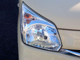 ヘッドライトです。納車前に整備してお渡ししますので、安心してお使いいただけます。