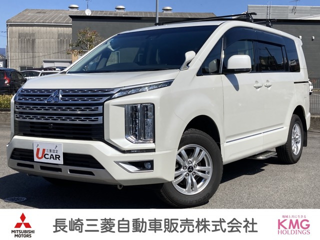 デリカD:52.2 G 4WD