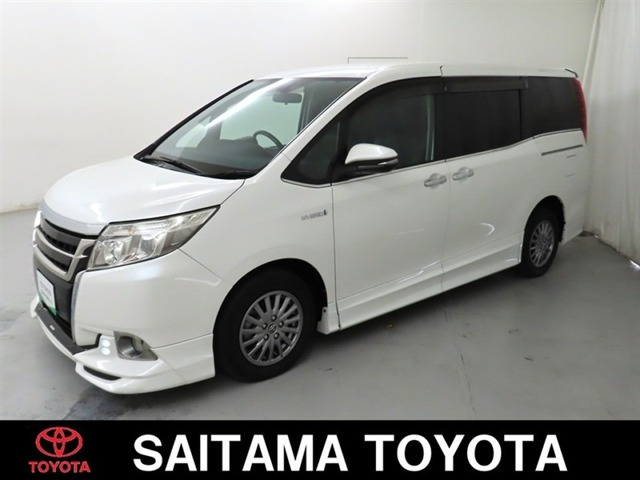 エスクァイアハイブリッド 1.8 Gi 