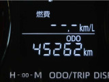 まだまだこれからお乗り頂ける走行距離です。
