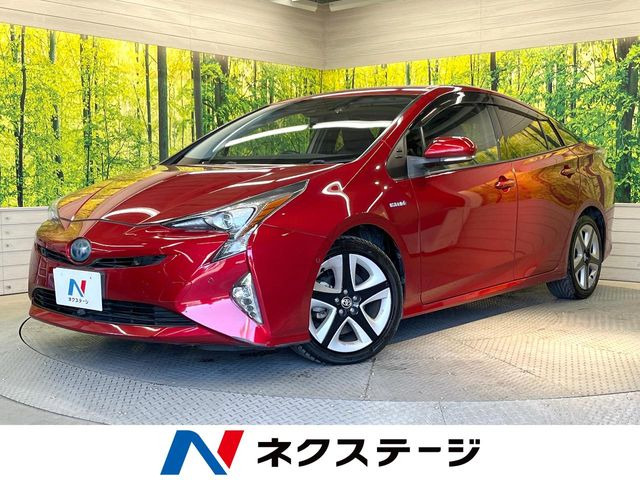 プリウス 1.8 A ツーリングセレクション 