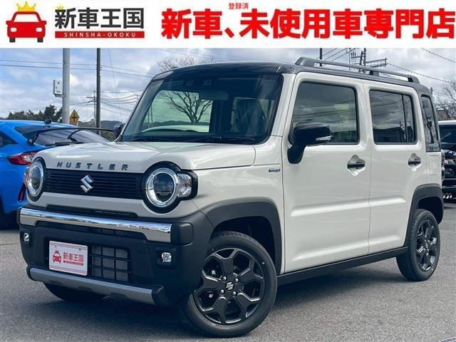 ハスラー タフワイルド 