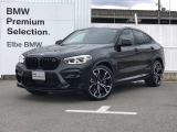 X4 M コンペティション 4WD 