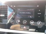 日産純正ディスプレイオーディオ装備してます。