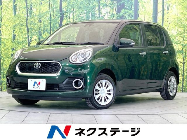 パッソ 1.0 モーダ S 