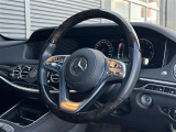 Sクラス S400 AMGライン 本革シート サンルーフ