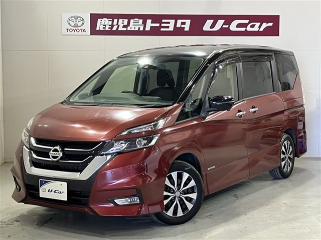 セレナ 2.0 ハイウェイスター 