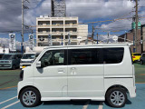 エブリイワゴン PZターボスペシャル 