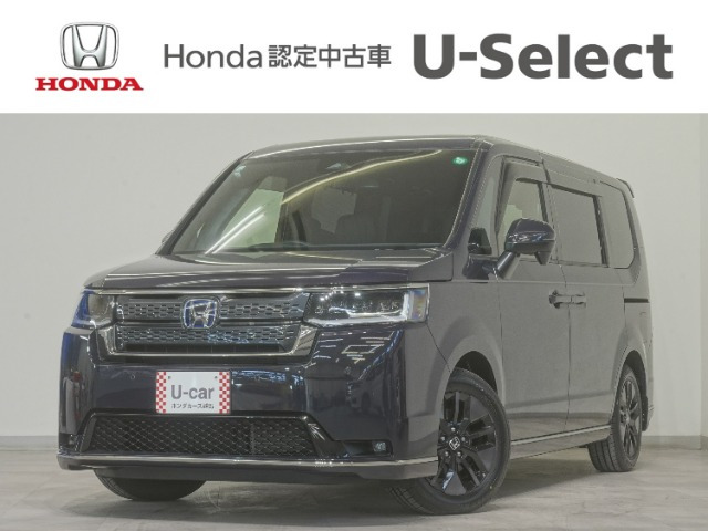 ステップワゴン  2.0 e:HEV スパーダ