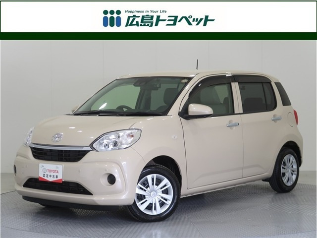 パッソ 1.0 X Lパッケージ 