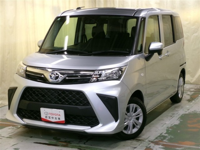 ルーミー 1.0 X 4WD 