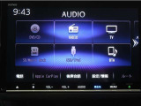 車内でCD等、多彩なメディアをお楽しみ頂けます♪