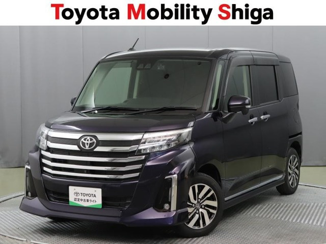 ルーミー 1.0 カスタム G 