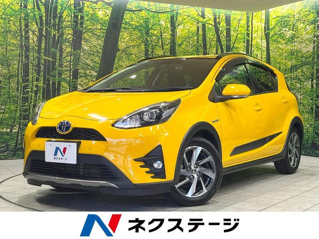 アクア 1.5 クロスオーバー 