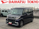 ダイハツ タントカスタム