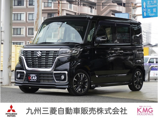 スペーシアカスタム ハイブリッド(HYBRID) XSターボ