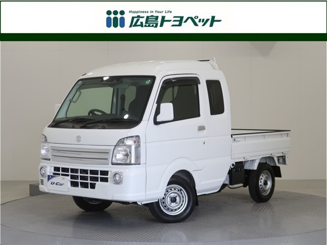 キャリイ スーパーキャリイ X 4WD 