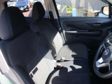 デイズのフロントシートです。座り心地もバッチリです。