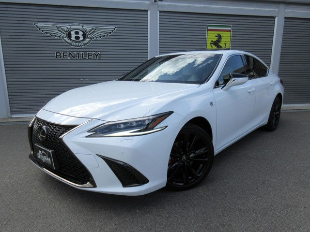 ES 300h Fスポーツ 