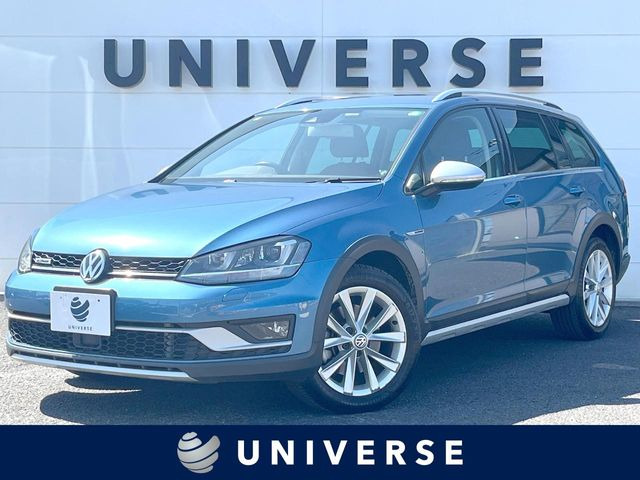 ゴルフオールトラックTSI 4モーション アップグレードパッケージ 4WD