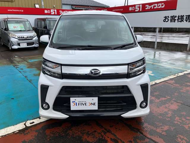 ダイハツ ムーヴカスタム X 4WD の中古車詳細 (61,000km, シャイニング