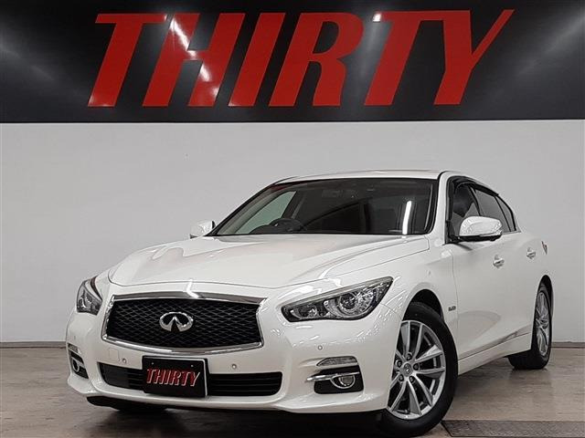 スカイライン3.5 350GT FOUR ハイブリッド タイプP