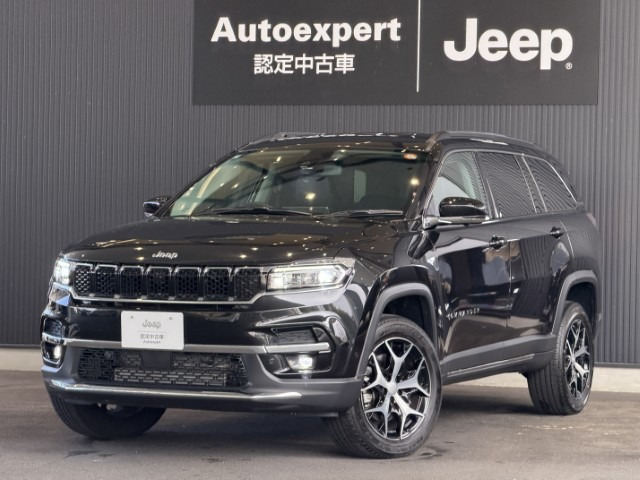 コマンダー 2.0 リミテッド ディーゼル 4WD 