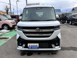 スペーシアカスタム ハイブリッド(HYBRID)  GS 4WD 