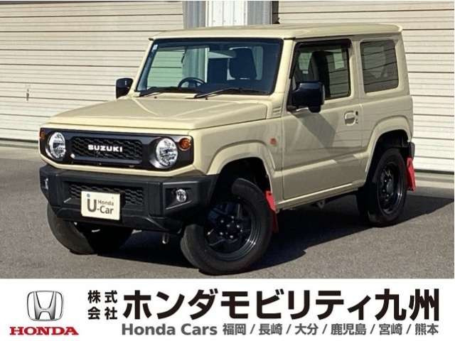 ジムニー XL 4WD 
