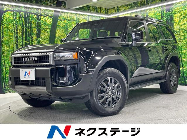 ランドクルーザー250 2.8 VX ディーゼル 4WD 