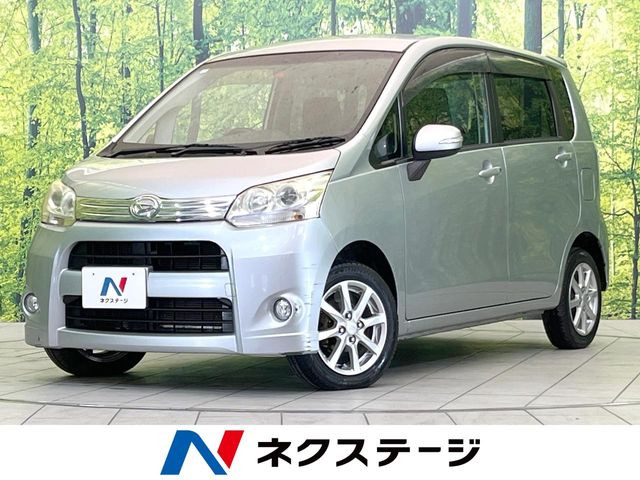 ムーヴカスタム X 