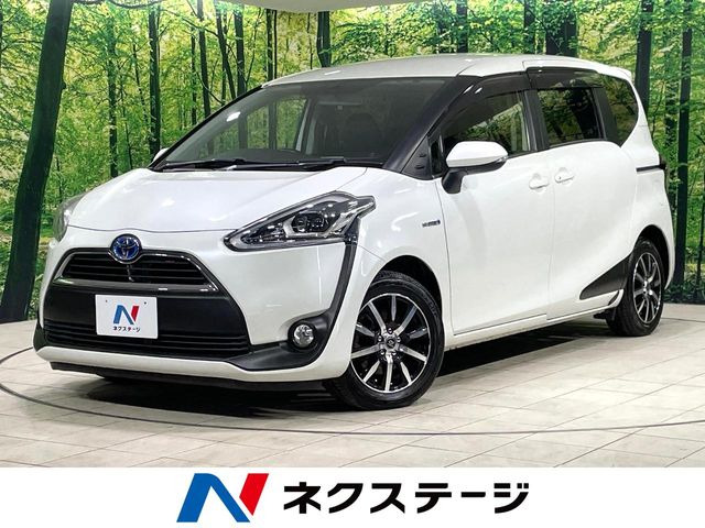 シエンタ ハイブリッド 1.5 G （DAA-NHP170G）