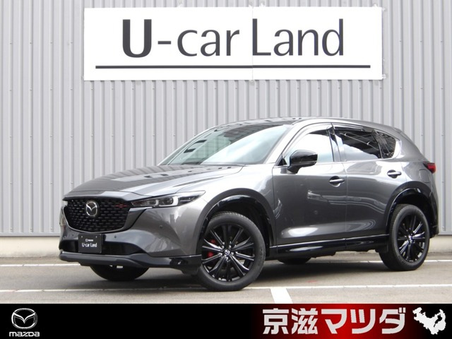 CX-5 2.2 XD スポーツ アピアランス ディーゼルターボ