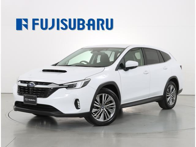 レヴォーグレイバック 1.8 リミテッド EX 4WD 