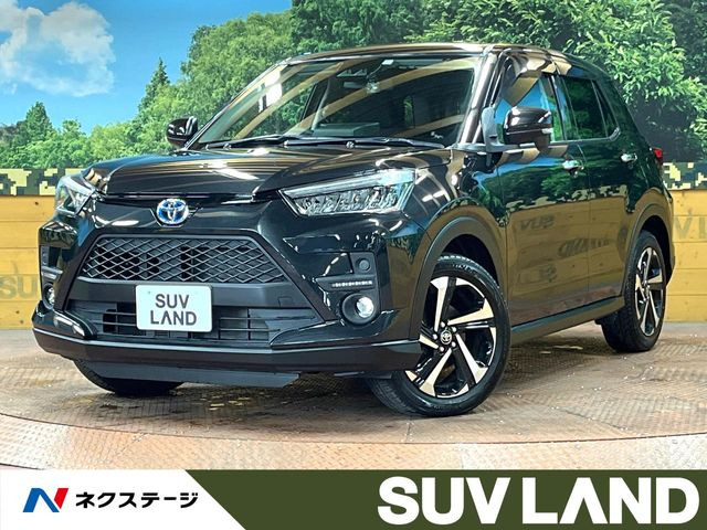 ライズ 1.2 Z （5AA-A202A）