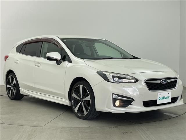 インプレッサスポーツ 2.0 i-S アイサイト 4WD 4WD 修復歴無し