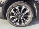 18インチ純正アルミホイール&タイヤ