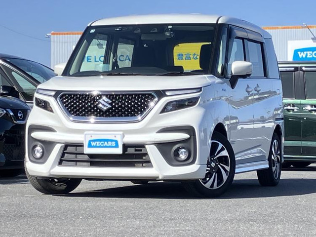 ソリオバンディット 1.2 ハイブリッド(HYBRID) MV