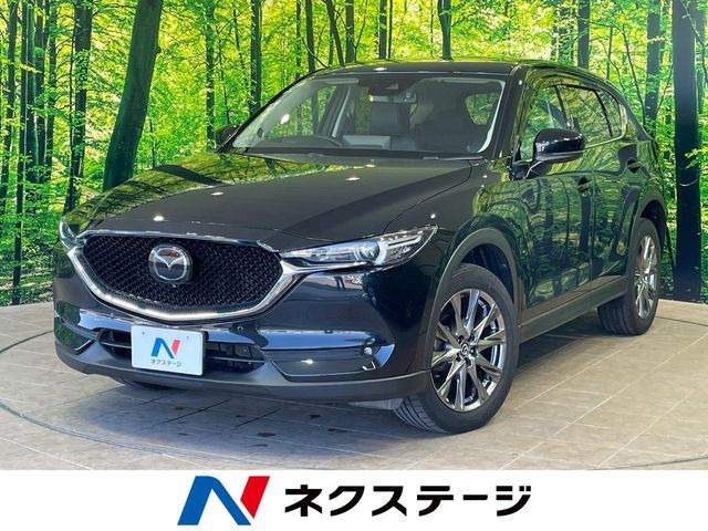 CX-52.5 25S Lパッケージ