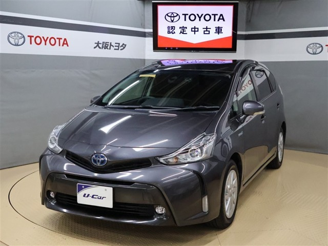 プリウスα 1.8 S 