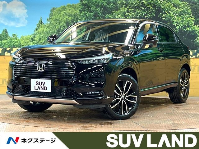 ヴェゼル 1.5 e:HEV Z