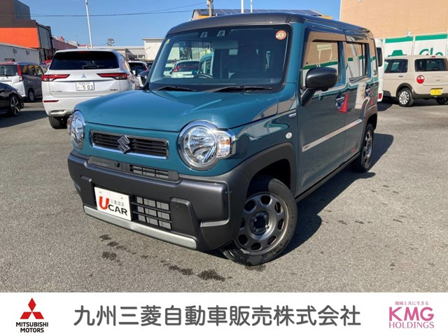 ハスラー ハイブリッド(HYBRID) G