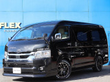 ☆新車☆ハイエースワゴン 8ナンバーキャンピング!MOBY DICK【ORCA】完成!冷蔵庫・外部充電等を完備した本格「動く秘密基地」