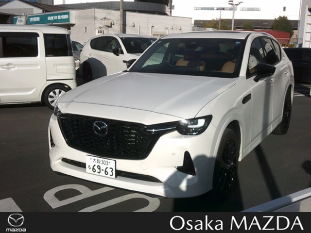 マツダ CX-60 