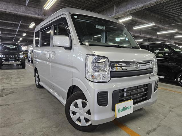 エブリイワゴンJPターボ ハイルーフワンオーナー 修復歴無し