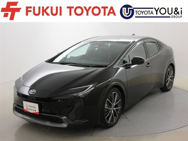 プリウス 2.0 Z E-Four 4WD （6AA-MXWH65）