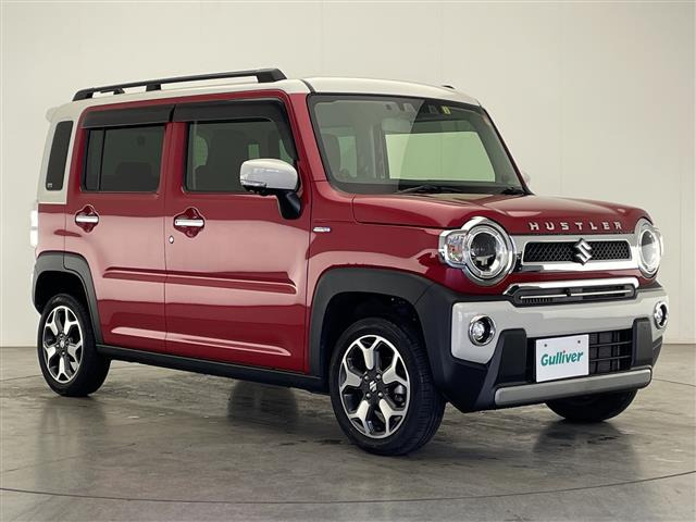 ハスラー J スタイルII ターボ 修復歴無し