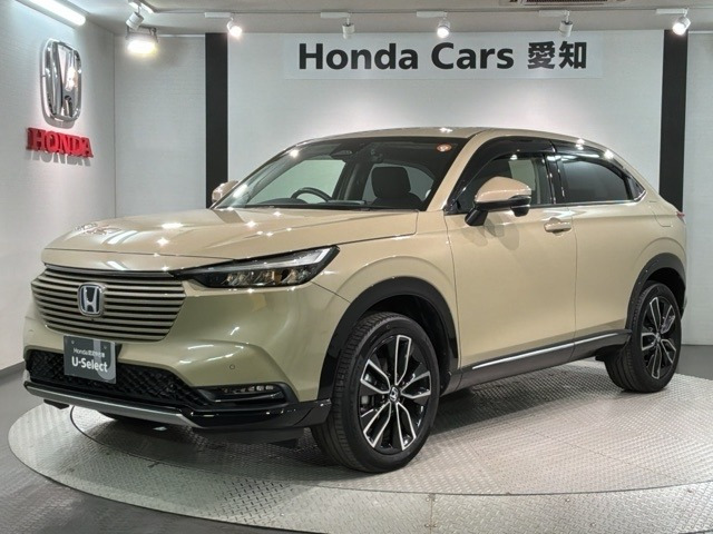 ヴェゼル 1.5 ハイブリッド Z