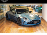 【中古車情報】アストンマーティン V8ヴァンテージロードスター 4.0  の中古車詳細（走行距離：0.8万km、カラー：イリデッセントサファイア、販売地域：東京都港区）
